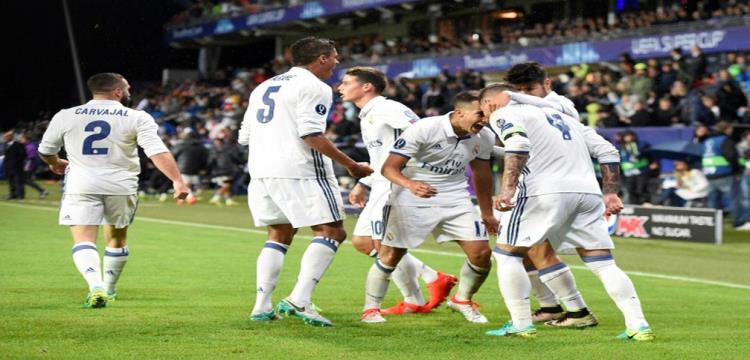 ريال مدريد ريال مدريد